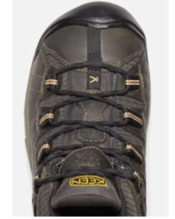 Keen Men's Targhee II Waterproof Lace-Up Hiking Boot -Western Chic Shop 2000263127 200 P3