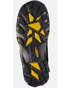 Keen Men's Targhee II Waterproof Lace-Up Hiking Boot -Western Chic Shop 2000263127 200 P4