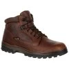 Rocky Men's Outback Waterproof Outdoor Boots - Round Toe