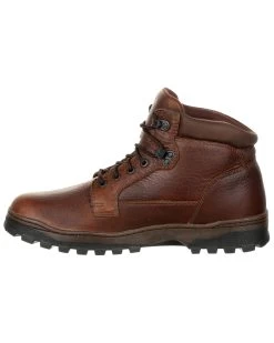 Rocky Men's Outback Waterproof Outdoor Boots - Round Toe -Western Chic Shop 2000273899 200 P3