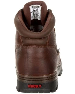 Rocky Men's Outback Waterproof Outdoor Boots - Round Toe -Western Chic Shop 2000273899 200 P4