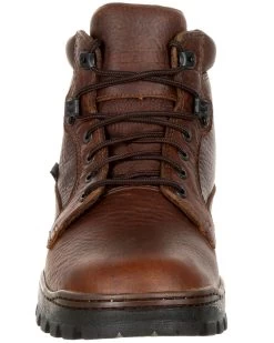 Rocky Men's Outback Waterproof Outdoor Boots - Round Toe -Western Chic Shop 2000273899 200 P5