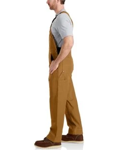 Carhartt Men's Duck Bib Work Overalls   -Western Chic Shop 2000275462 200 P3