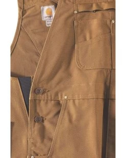 Carhartt Men's Duck Bib Work Overalls   -Western Chic Shop 2000275462 200 P4
