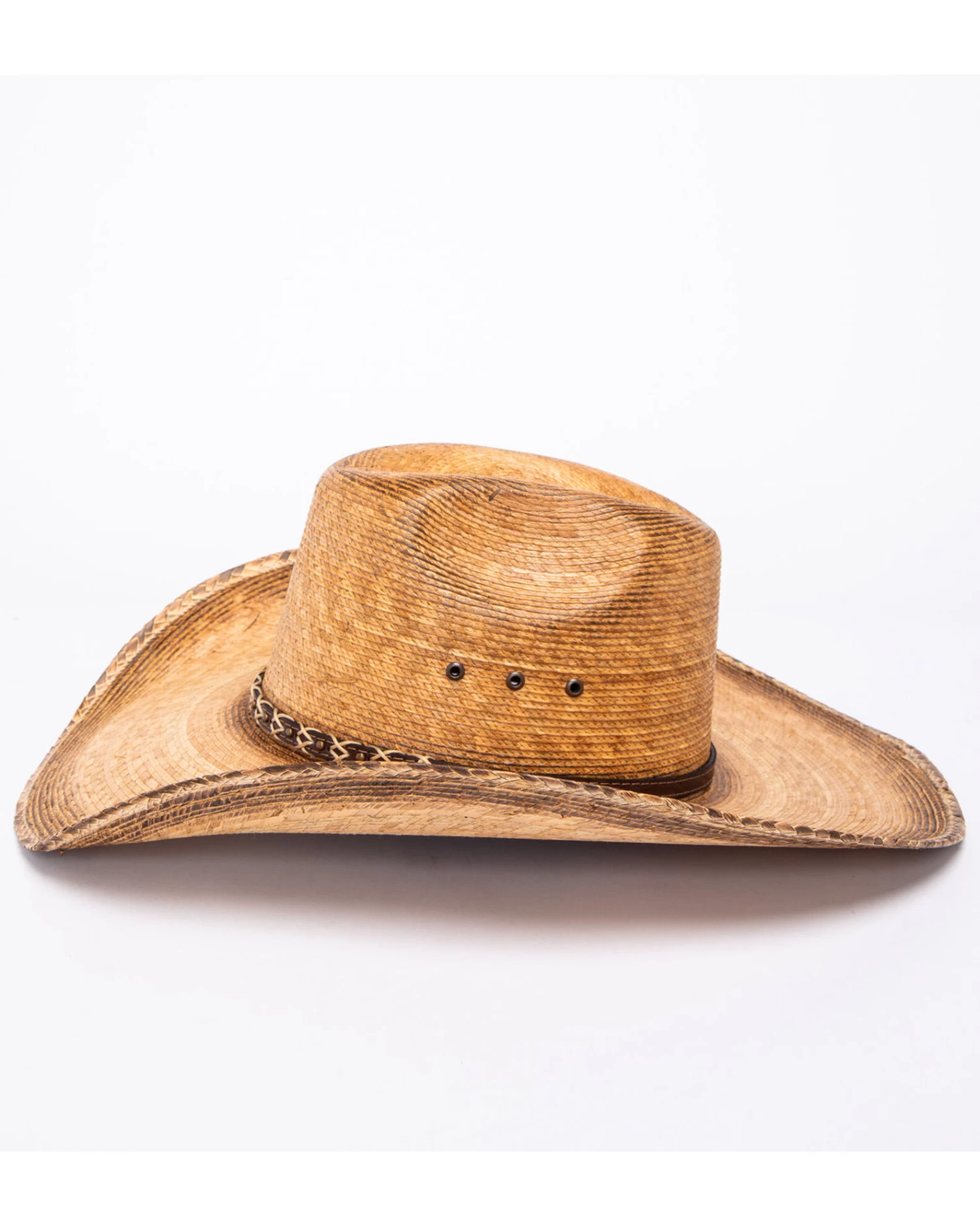 Cody James Men's 15X Toasted Palm Cowboy Hat 2 Cody James Men's 15X Toasted Palm Cowboy Hat - Image 2