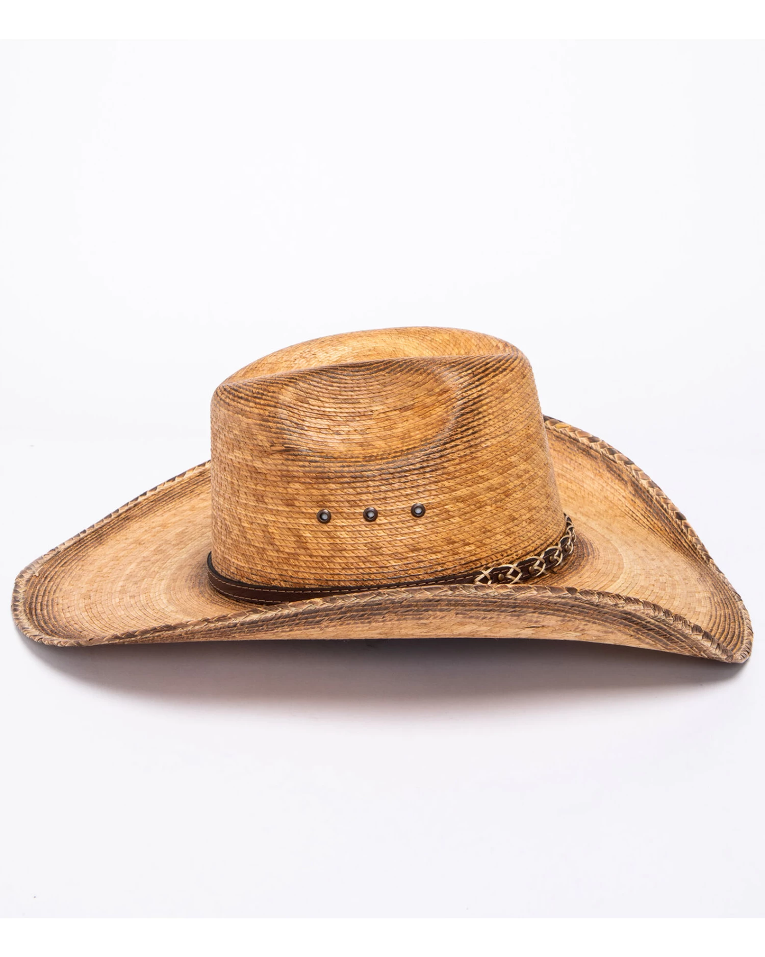 Cody James Men's 15X Toasted Palm Cowboy Hat 3 Cody James Men's 15X Toasted Palm Cowboy Hat - Image 3