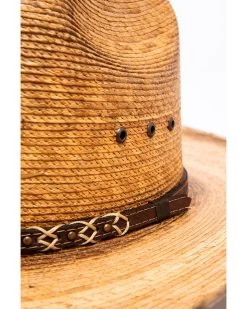 Cody James Men's 15X Toasted Palm Cowboy Hat 11 Cody James Men's 15X Toasted Palm Cowboy Hat -Western Chic Shop 2000278728 101 P6