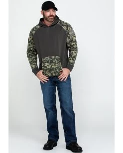 Ariat Men's FR Durastretch Camo Patriot Work Hooded Sweatshirt  -Western Chic Shop 2000281950 340 P6