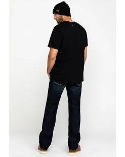 Ariat Men's Rebar M5 Durastretch Edge Straight Work Jeans  -Western Chic Shop 2000282054 400 P5