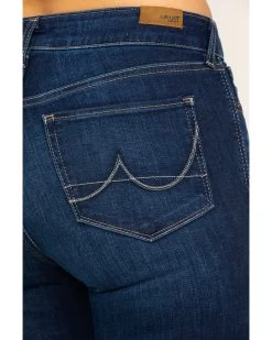 Ariat Women's Dark Ultra Stretch Flare Katie Jeans -Western Chic Shop 2000282169 400 P4
