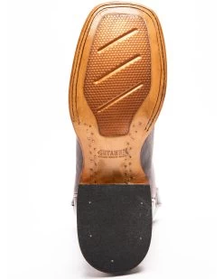 Shyanne Women's Hybrid Leather TPU Sweetwater Western Performance Boots - Broad Square Toe 13 Shyanne Women's Hybrid Leather TPU Sweetwater Western Performance Boots - Broad Square Toe -Western Chic Shop 2000284670 200 P7