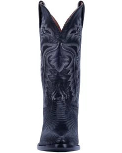 Dan Post Men's Winston Lizard Western Boots - Medium Toe 11 Dan Post Men's Winston Lizard Western Boots - Medium Toe -Western Chic Shop 2000285918 001 P5
