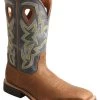 Twisted X Men's Top Hand Western Boots - Broad Square Toe