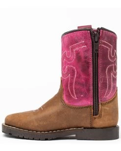 Shyanne Infant Girls' Top Western Boots - Round Toe -Western Chic Shop 2000287657 927 P3
