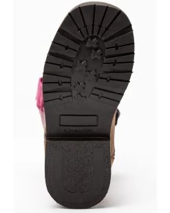 Shyanne Infant Girls' Top Western Boots - Round Toe -Western Chic Shop 2000287657 927 P7