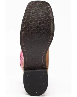 Shyanne Little Girls' Top Western Boots - Square Toe -Western Chic Shop 2000287658 927 P7