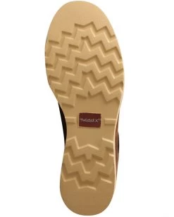 Twisted X Men's Casual Lace-Up Boots - Moc Toe 11 Twisted X Men's Casual Lace-Up Boots - Moc Toe -Western Chic Shop 2000289364 200 P6