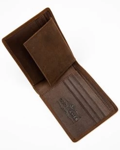Cody James Men's Americana Bi-Fold Wallet 6 Cody James Men's Americana Bi-Fold Wallet -Western Chic Shop 2000291211 200 P3