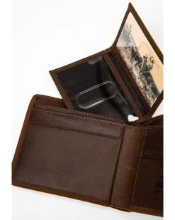 Cody James Men's Americana Bi-Fold Wallet 7 Cody James Men's Americana Bi-Fold Wallet -Western Chic Shop 2000291211 200 P4