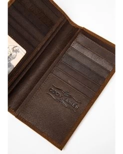 Cody James Men's Americana Leather Checkbook Wallet -Western Chic Shop 2000291214 200 P4