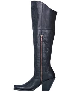 Dan Post Women's Jilted Fashion Western Boots - Snip Toe -Western Chic Shop 2000291224 001 P4