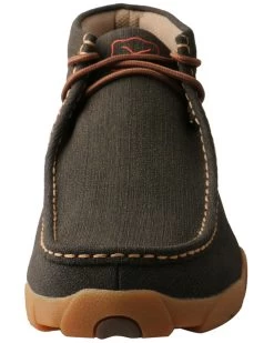 Twisted X Men's Work Chukka Driving Shoes - Steel Toe 10 Twisted X Men's Work Chukka Driving Shoes - Steel Toe -Western Chic Shop 2000291738 200 P5