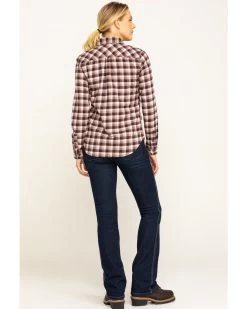 Wrangler Riggs Women's Dark Wash Bootcut Work Jeans  -Western Chic Shop 2000293299 400 P5