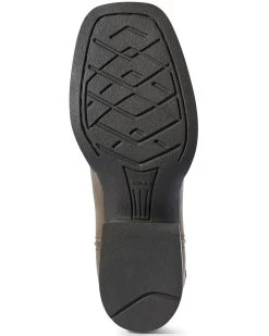 Ariat Little Girls' Homestead VentTEK Western Boots - Broad Square Toe -Western Chic Shop 2000294019 200 P5