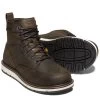 Keen Men's San Jose Waterproof Work Boots - Soft Toe
