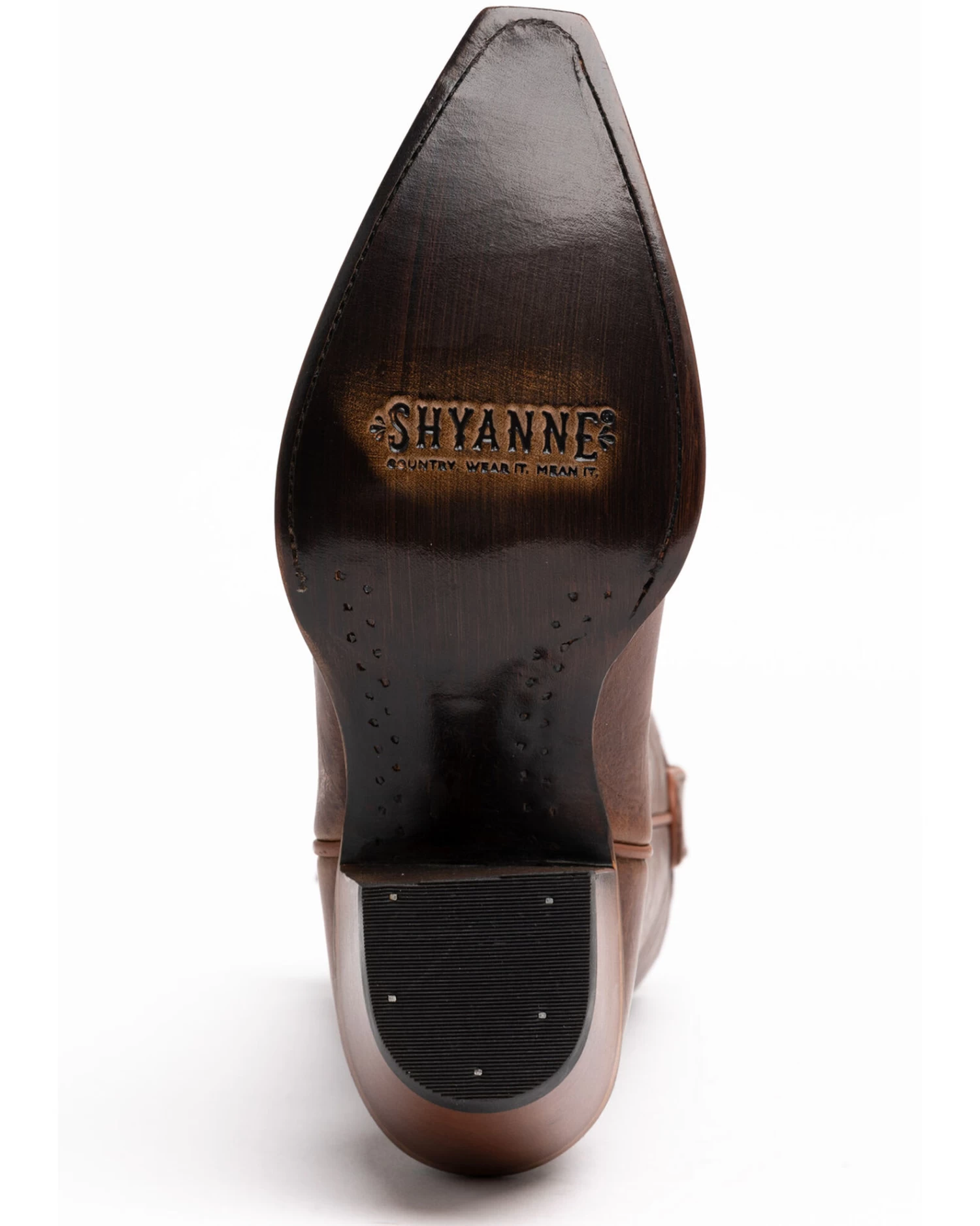 Shyanne Women's Trish Western Boots - Snip Toe 7 Shyanne Women's Trish Western Boots - Snip Toe - Image 7