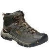 Keen Men's Targhee III Waterproof Hiking Boots - Soft Toe