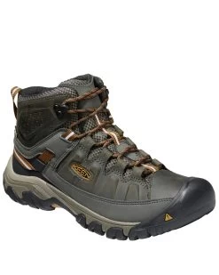 Keen Men's Targhee III Waterproof Hiking Boots - Soft Toe