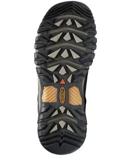 Keen Men's Targhee III Waterproof Hiking Boots - Soft Toe -Western Chic Shop 2000303319 200 P3