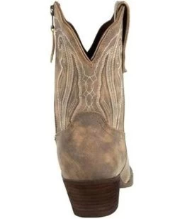 Durango Women's Crush Fashion Booties - Round Toe 11 Durango Women's Crush Fashion Booties - Round Toe -Western Chic Shop 2000309078 280 P5