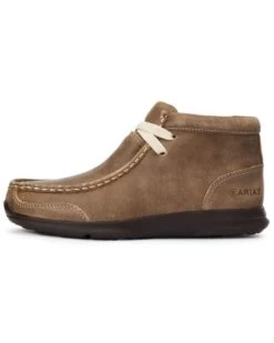 Ariat Boys' Spitfire Casual Shoes - Moc Toe -Western Chic Shop 2000321431 200 P3