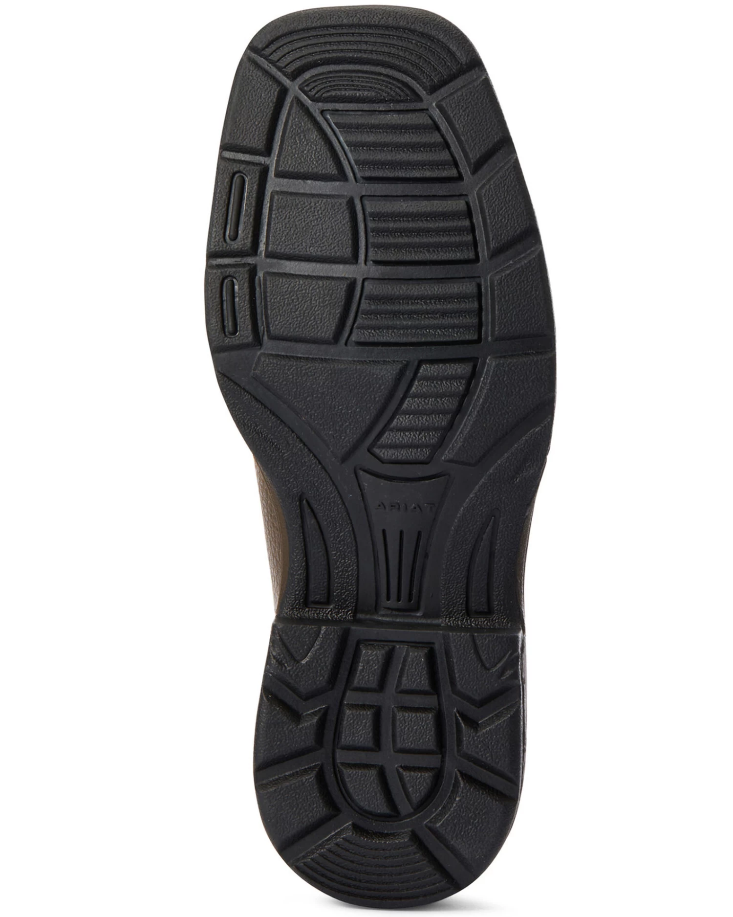 Ariat Boys' VentTEK Western Work Boots - Broad Square Toe 5 Ariat Boys' VentTEK Western Work Boots - Broad Square Toe - Image 5