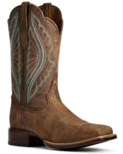Ariat Women's Primetime Tack Western Boots - Broad Square Toe
