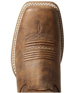 Ariat Women's Primetime Tack Western Boots - Broad Square Toe -Western Chic Shop 2000321523 200 P4
