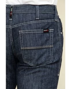 Ariat Men's M5 FR Armor Low Stretch Stackable Straight Leg Work Jeans  -Western Chic Shop 2000322107 400 P4