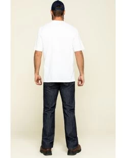 Ariat Men's M5 FR Armor Low Stretch Stackable Straight Leg Work Jeans  -Western Chic Shop 2000322107 400 P5
