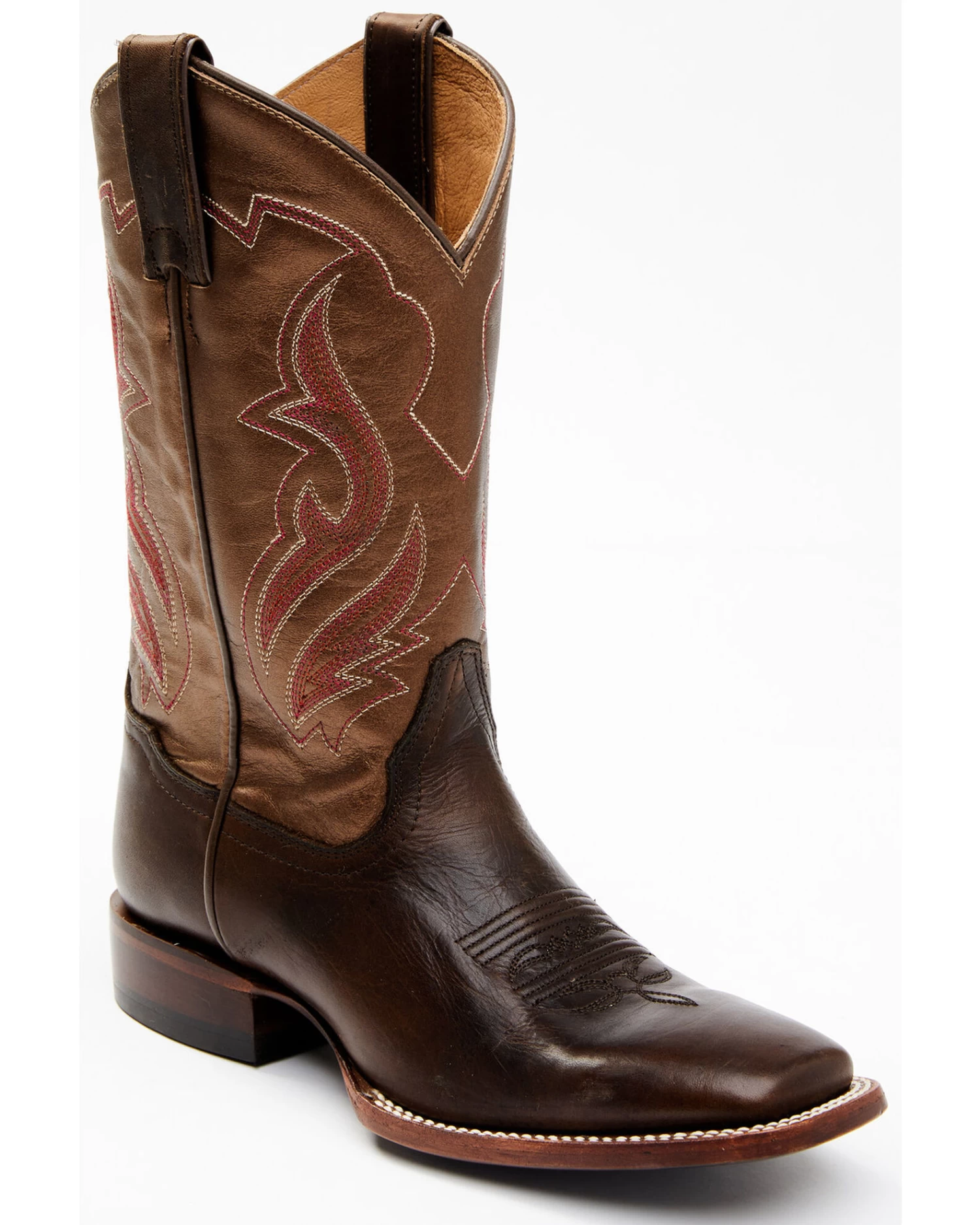 Shyanne Women's Frankie Western Boots - Broad Square Toe 1 Shyanne Women's Frankie Western Boots - Broad Square Toe