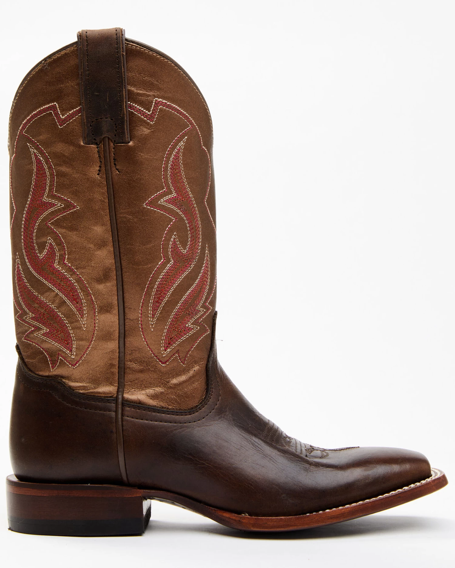 Shyanne Women's Frankie Western Boots - Broad Square Toe 2 Shyanne Women's Frankie Western Boots - Broad Square Toe - Image 2