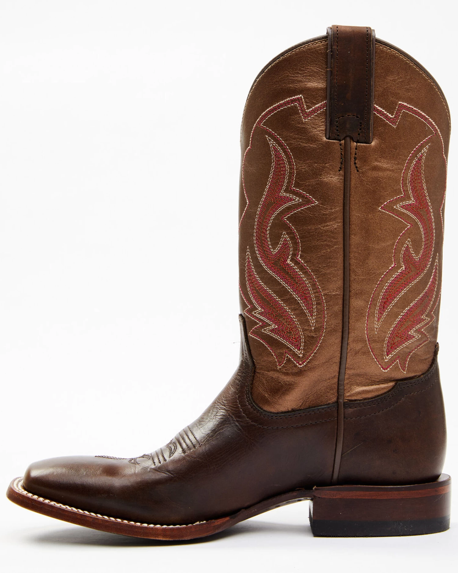Shyanne Women's Frankie Western Boots - Broad Square Toe 3 Shyanne Women's Frankie Western Boots - Broad Square Toe - Image 3