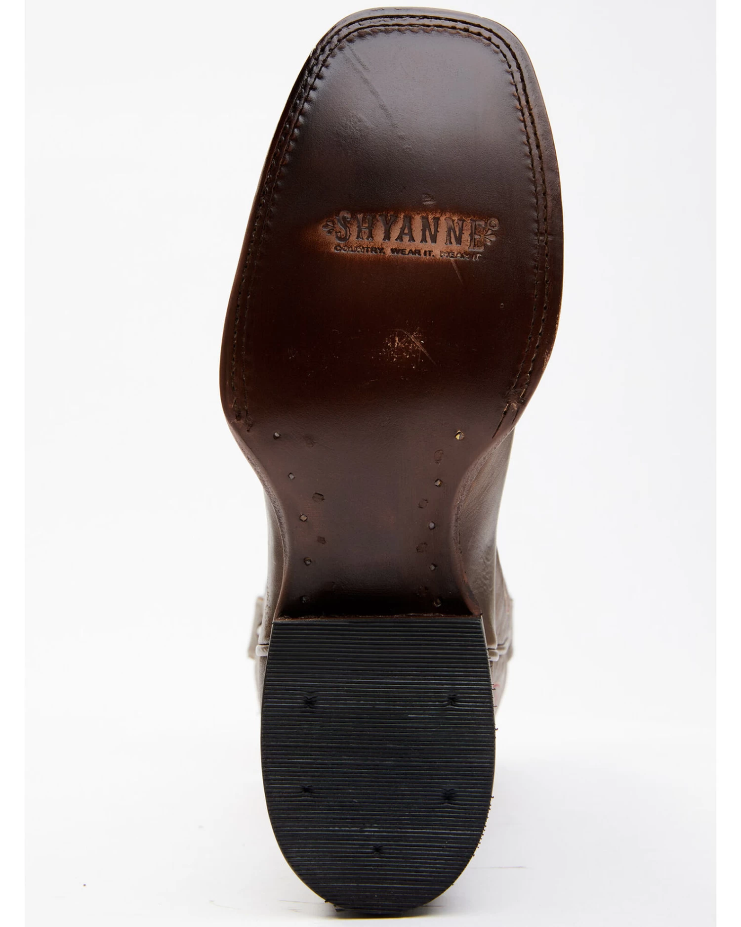 Shyanne Women's Frankie Western Boots - Broad Square Toe 7 Shyanne Women's Frankie Western Boots - Broad Square Toe - Image 7