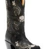 Shyanne Women's Grazia Western Boots - Round Toe