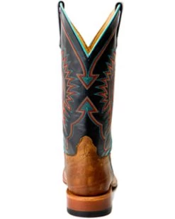 Horse Power Men's Bison Western Boots - Broad Square Toe 8 Horse Power Men's Bison Western Boots - Broad Square Toe -Western Chic Shop 2000324949 200 P3