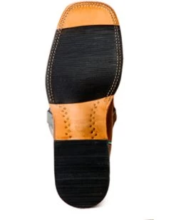 Horse Power Men's Bison Western Boots - Broad Square Toe 11 Horse Power Men's Bison Western Boots - Broad Square Toe -Western Chic Shop 2000324949 200 P6