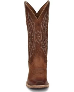 Justin Women's Rein Waxy Western Boots - Square Toe 10 Justin Women's Rein Waxy Western Boots - Square Toe -Western Chic Shop 2000325077 200 P5