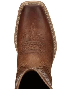Justin Women's Rein Waxy Western Boots - Square Toe 11 Justin Women's Rein Waxy Western Boots - Square Toe -Western Chic Shop 2000325077 200 P6