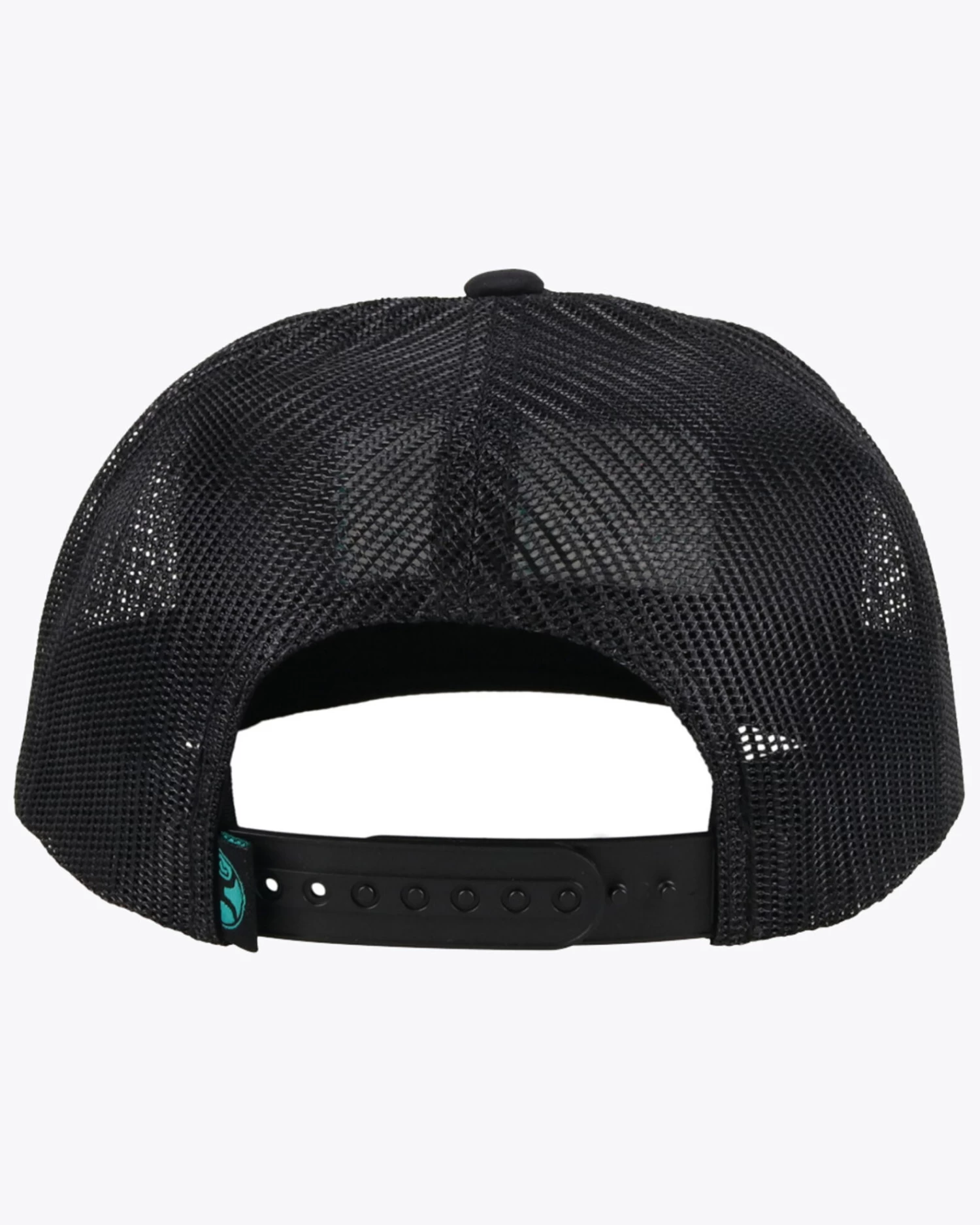 Hooey Men's Cactus Ropes Logo Mesh Ball Cap 2 Hooey Men's Cactus Ropes Logo Mesh Ball Cap - Image 2